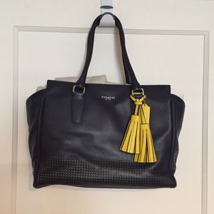 Coach Tote